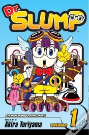 Capa do artigo Dr. Slump, Vol. 1
