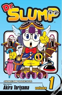 Capa do artigo Dr. Slump, Vol. 1