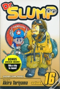 Capa do artigo Dr. Slump, Vol. 16