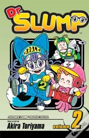 Capa do artigo Dr. Slump, Vol. 2