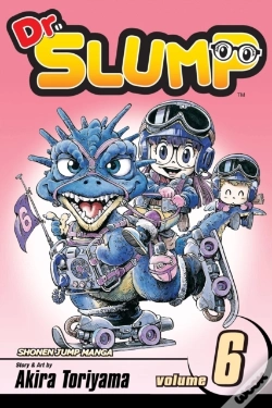 Capa do artigo Dr. Slump, Vol. 6