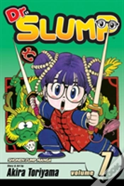 Capa do artigo Dr. Slump, Vol. 7