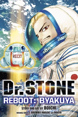 Capa do artigo Dr. Stone Reboot: Byakuya