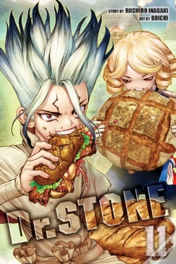 Capa do artigo Dr. Stone, Vol. 11