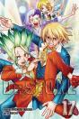 Dr. Stone, Vol. 17 - Preview