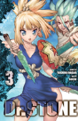 Dr. Stone, Vol. 3 - Preview
