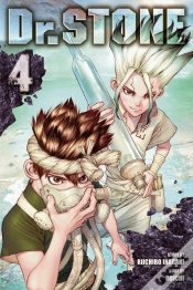Capa do artigo Dr. Stone, Vol. 4