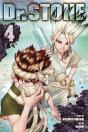 Dr. Stone, Vol. 4 - Preview
