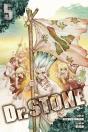 Dr. Stone, Vol. 5 - Preview