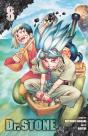 Dr. Stone, Vol. 8 - Preview