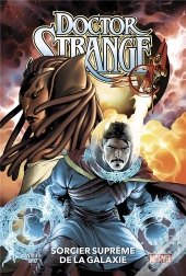 Dr Strange (Fresh Start) T01