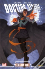 Capa do artigo Dr Strange Season One