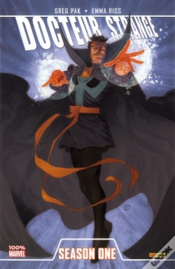 Capa do artigo Dr Strange Season One