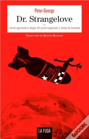 Capa do artigo Dr. Strangelove