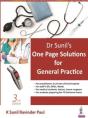 Dr Sunil'S One Page Solutions For General Practice - Preview