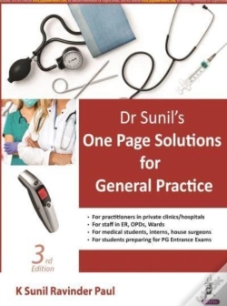 Capa do artigo Dr Sunil'S One Page Solutions For General Practice