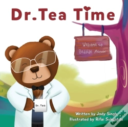 Capa do artigo Dr. Tea Time