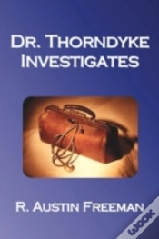 Capa do artigo Dr. Thorndyke Investigates