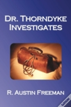 Capa do artigo Dr. Thorndyke Investigates