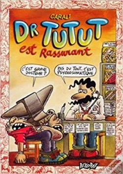 Capa do artigo Dr Tutut Est Rassurant