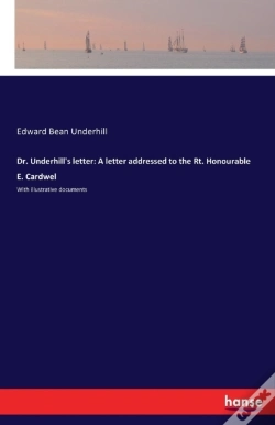 Capa do artigo Dr. Underhill'S Letter