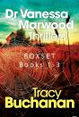 Dr Vanessa Marwood Thrillers Boxset - Preview