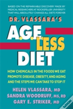 Capa do artigo Dr. Vlassara'S  A.G.E.-Less Diet