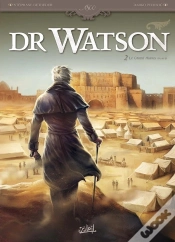 Capa do artigo Dr Watson Tome 2 : Le Grand Hiatus Tome 2