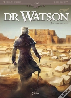 Capa do artigo Dr Watson Tome 2 : Le Grand Hiatus Tome 2