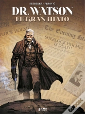 Capa do artigo Dr Whatson. El Gran Hiato
