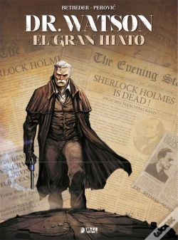 Capa do artigo Dr Whatson. El Gran Hiato