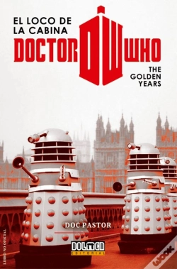 Capa do artigo Dr. Who El Loco De La Cabina