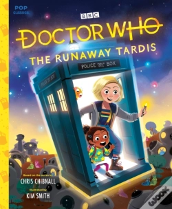Capa do artigo Dr. Who