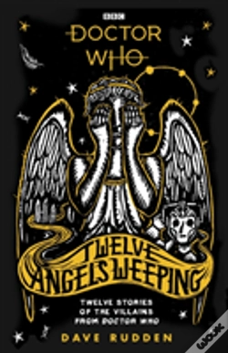 Capa do artigo Dr Who Twelve Angels Weeping