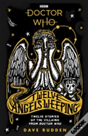Capa do artigo Dr Who Twelve Angels Weeping