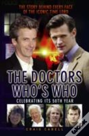 Capa do artigo Dr Who