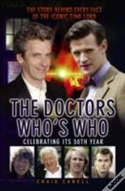 Capa do artigo Dr Who'S Who
