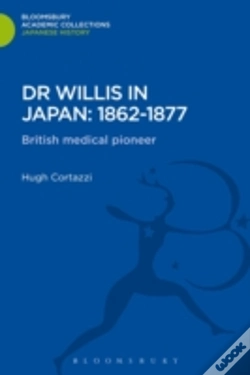 Capa do artigo Dr Willis In Japan: 1862-1877