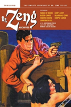 Capa do artigo Dr. Zeng Archives