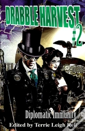 Capa do artigo Drabble Harvest #2