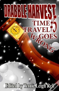 Capa do artigo Drabble Harvest #5