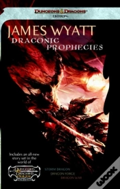 Capa do artigo Draconic Prophecies