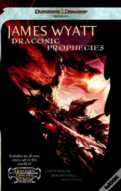 Capa do artigo Draconic Prophecies
