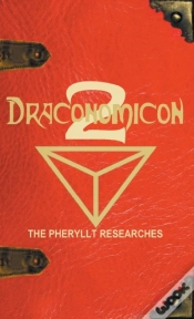 Capa do artigo Draconomicon 2 (The Pheryllt Researches)