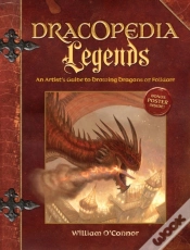 Capa do artigo Dracopedia Legends