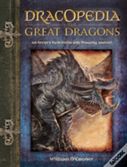 Capa do artigo Dracopedia The Great Dragons