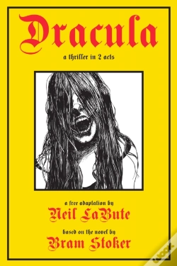 Capa do artigo Dracula: A Thriller In Two Acts