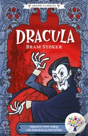 Capa do artigo Dracula: Accessible Easier Edition