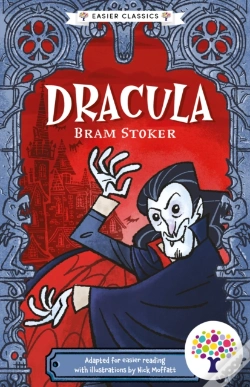 Capa do artigo Dracula: Accessible Easier Edition