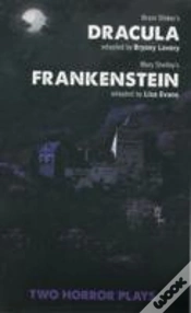 Capa do artigo Dracula And Frankenstein